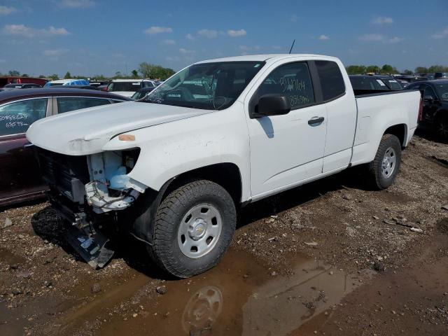 CHEVROLET COLORADO 2018 1gchsbea5j1201219