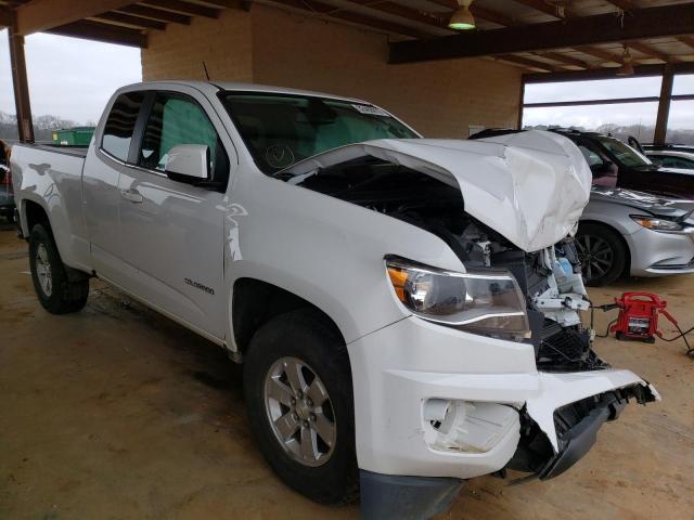 CHEVROLET COLORADO 2018 1gchsbea5j1249612