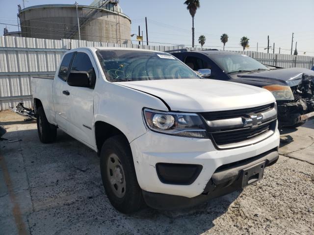 CHEVROLET COLORADO 2018 1gchsbea5j1282738