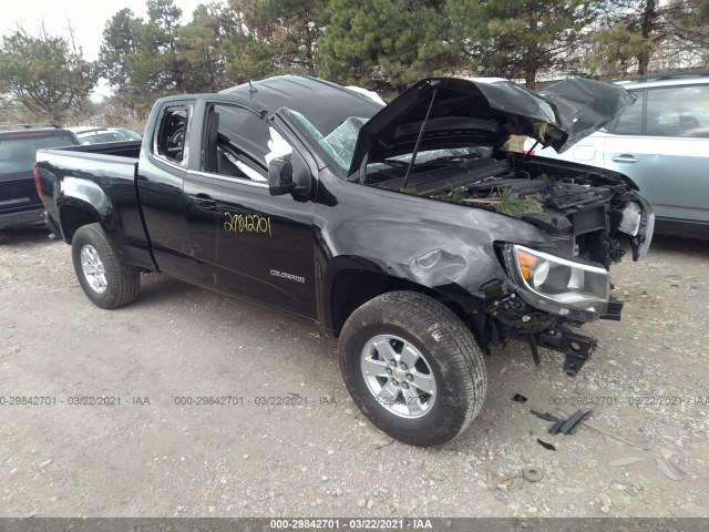 CHEVROLET COLORADO 2018 1gchsbea5j1294663