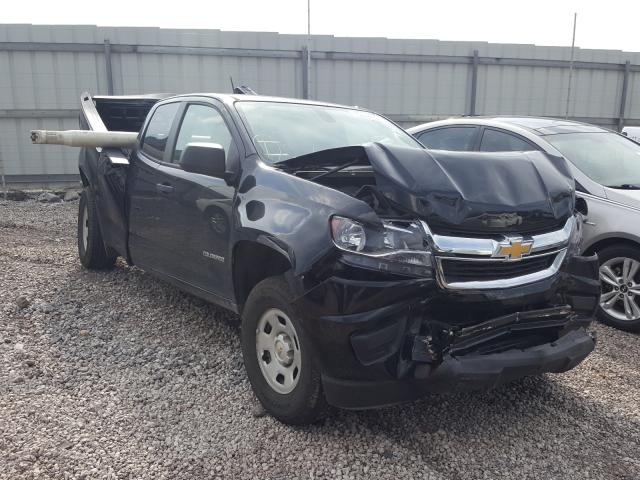 CHEVROLET COLORADO 2018 1gchsbea5j1301949