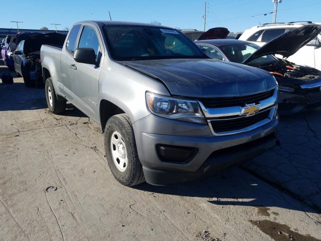 CHEVROLET COLORADO 2018 1gchsbea5j1303488