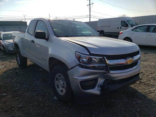 CHEVROLET COLORADO 2018 1gchsbea5j1309095