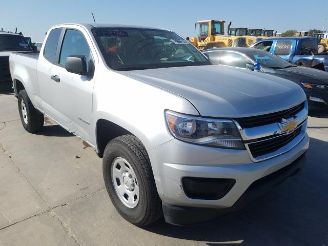 CHEVROLET COLORADO 2018 1gchsbea5j1309940