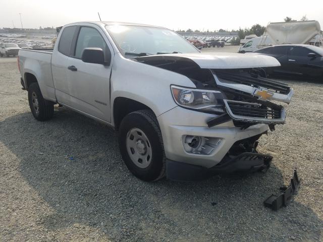 CHEVROLET COLORADO 2018 1gchsbea5j1316175