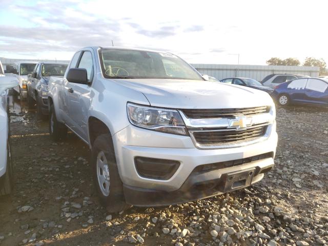 CHEVROLET COLORADO 2018 1gchsbea5j1316211