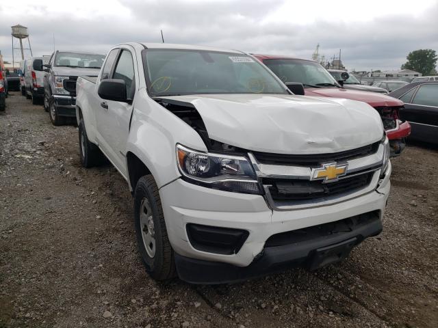 CHEVROLET COLORADO 2018 1gchsbea5j1319349