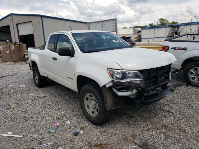 CHEVROLET COLORADO 2018 1gchsbea5j1319495