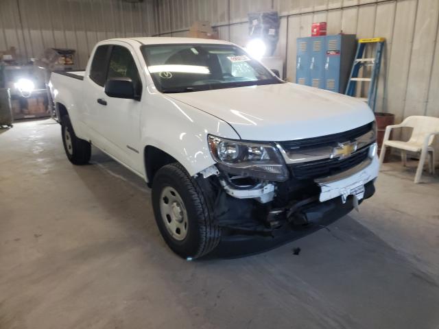 CHEVROLET COLORADO 2018 1gchsbea5j1323224