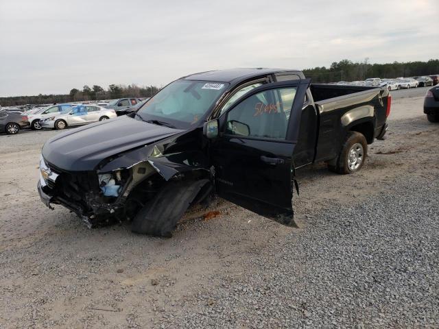 CHEVROLET COLORADO 2018 1gchsbea5j1328004