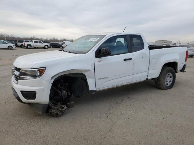 CHEVROLET COLORADO 2019 1gchsbea5k1121937