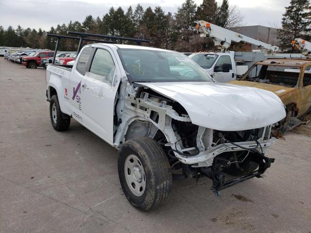 CHEVROLET COLORADO 2019 1gchsbea5k1136602