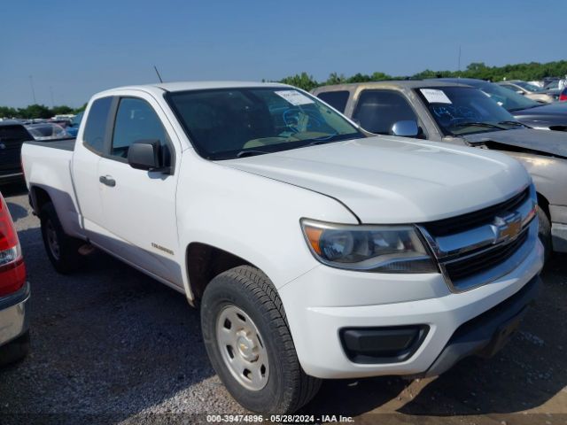 CHEVROLET COLORADO 2019 1gchsbea5k1141251