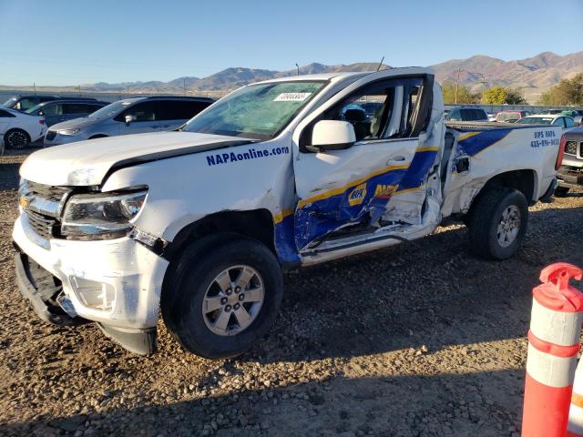 CHEVROLET COLORADO 2019 1gchsbea5k1149883