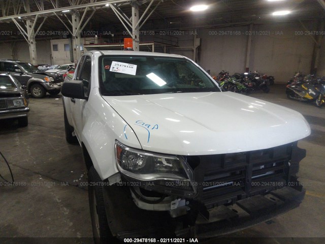 CHEVROLET COLORADO 2019 1gchsbea5k1152850