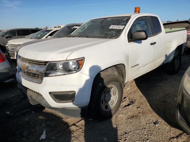 CHEVROLET COLORADO 2019 1gchsbea5k1195018