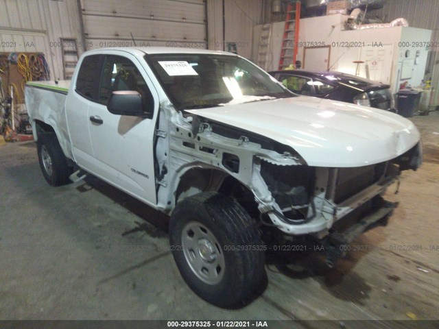 CHEVROLET COLORADO 2019 1gchsbea5k1213131