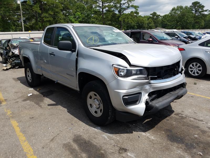 CHEVROLET COLORADO 2019 1gchsbea5k1223951