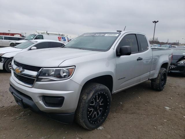 CHEVROLET COLORADO 2019 1gchsbea5k1224078