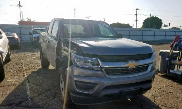 CHEVROLET COLORADO 2019 1gchsbea5k1229295