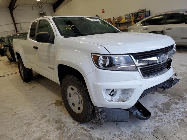 CHEVROLET COLORADO 2019 1gchsbea5k1230303