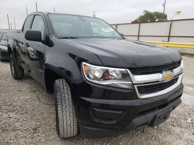 CHEVROLET COLORADO 2019 1gchsbea5k1231645