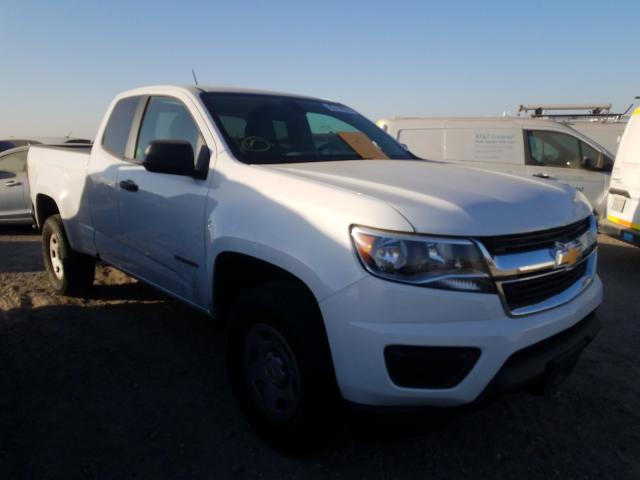 CHEVROLET COLORADO 2019 1gchsbea5k1232245