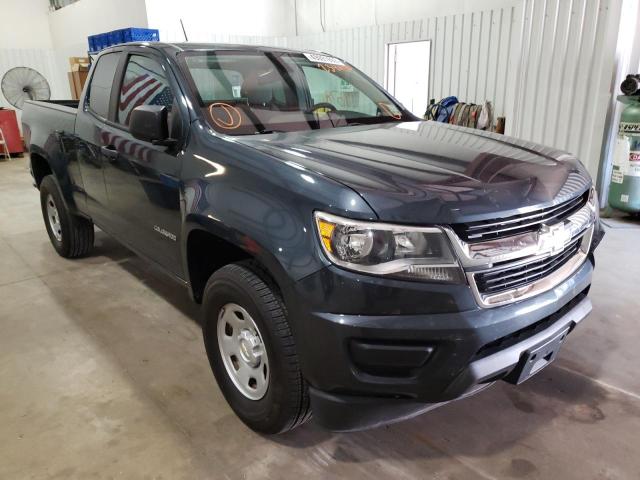 CHEVROLET COLORADO 2019 1gchsbea5k1234450