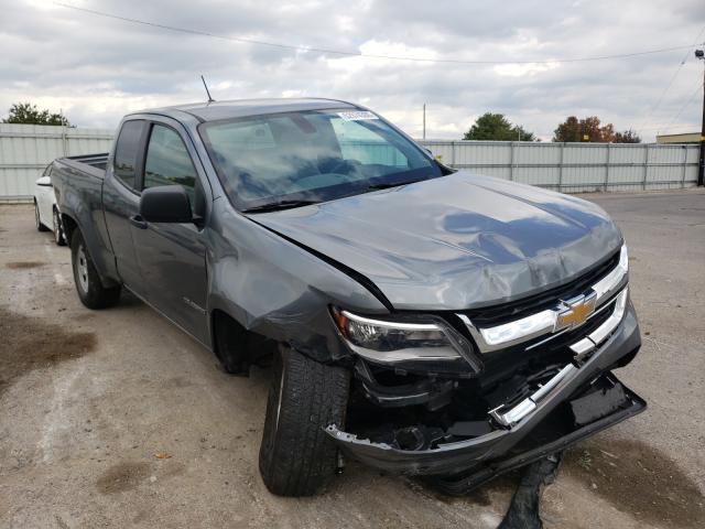 CHEVROLET COLORADO 2019 1gchsbea5k1237235