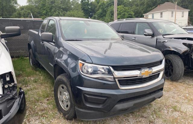 CHEVROLET COLORADO 2019 1gchsbea5k1237896