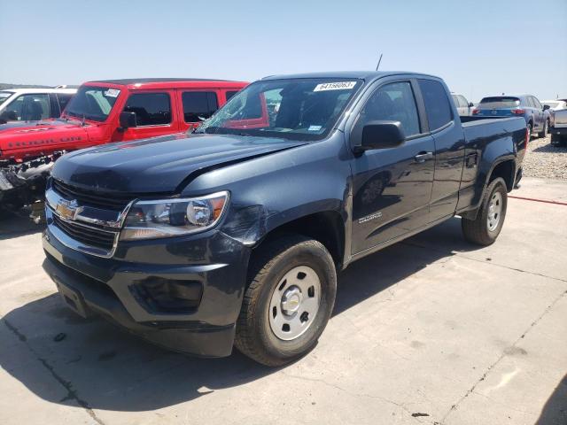 CHEVROLET COLORADO 2019 1gchsbea5k1238658