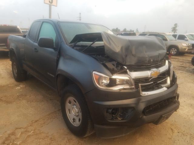 CHEVROLET COLORADO 2019 1gchsbea5k1238871