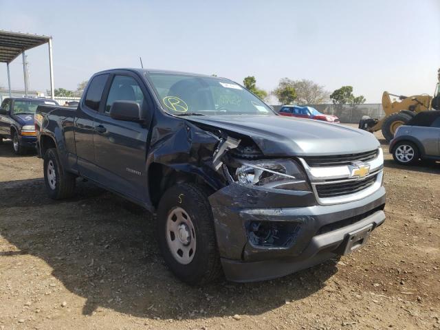 CHEVROLET COLORADO 2019 1gchsbea5k1239034