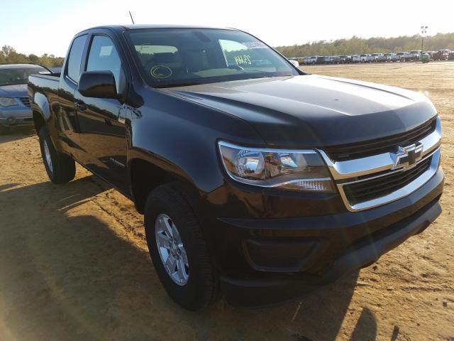 CHEVROLET COLORADO 2019 1gchsbea5k1251085