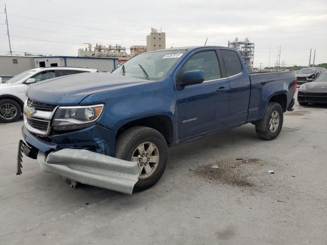 CHEVROLET COLORADO 2019 1gchsbea5k1256092