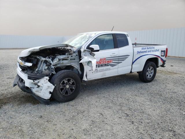 CHEVROLET COLORADO 2019 1gchsbea5k1268775