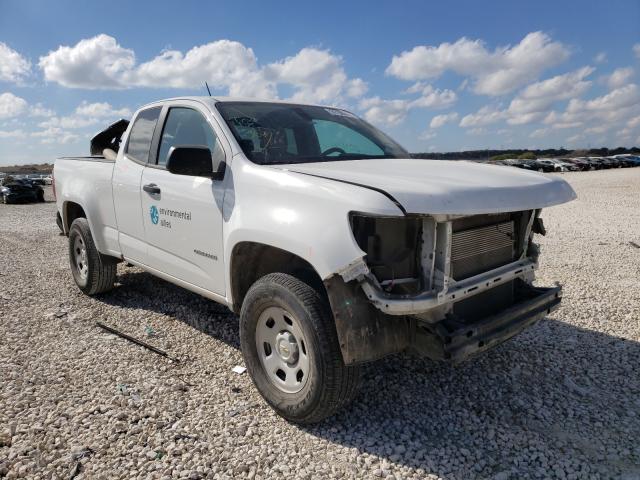 CHEVROLET COLORADO 2019 1gchsbea5k1295197