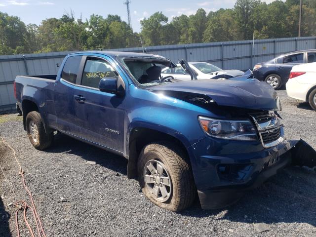 CHEVROLET COLORADO 2019 1gchsbea5k1301001