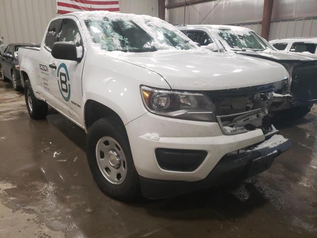 CHEVROLET COLORADO 2019 1gchsbea5k1304755