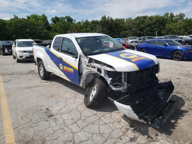 CHEVROLET COLORADO 2019 1gchsbea5k1307073