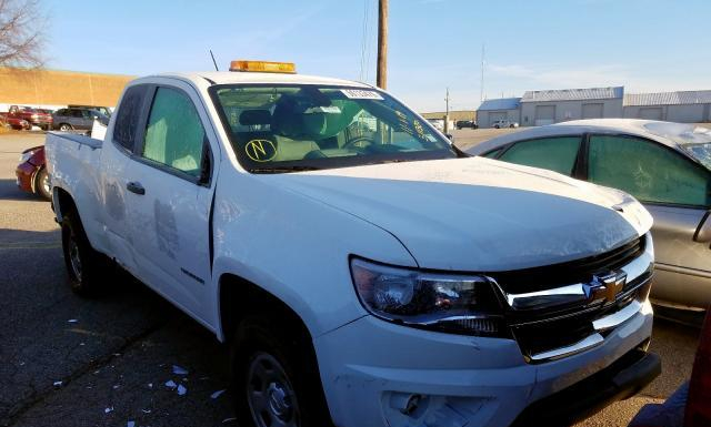 CHEVROLET COLORADO 2019 1gchsbea5k1311320