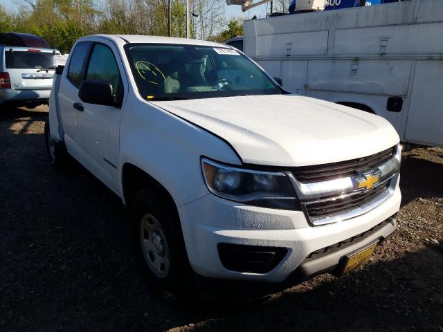 CHEVROLET COLORADO 2019 1gchsbea5k1314332