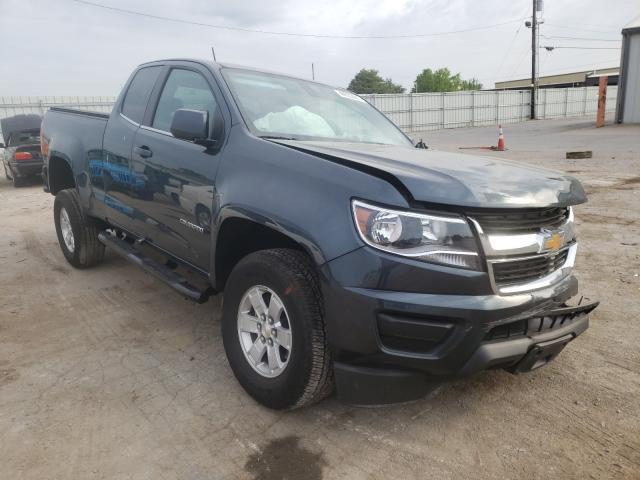 CHEVROLET COLORADO 2019 1gchsbea5k1315903