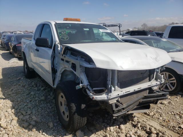 CHEVROLET COLORADO 2019 1gchsbea5k1319126