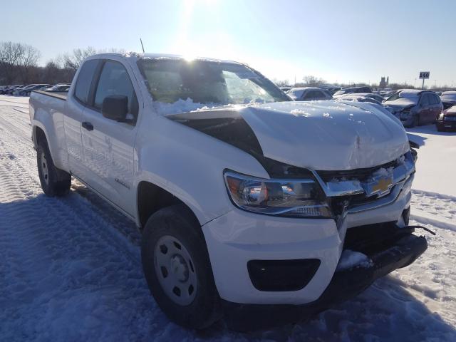 CHEVROLET COLORADO 2019 1gchsbea5k1328702