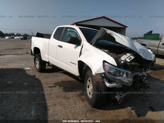 CHEVROLET COLORADO 2020 1gchsbea5l1120112