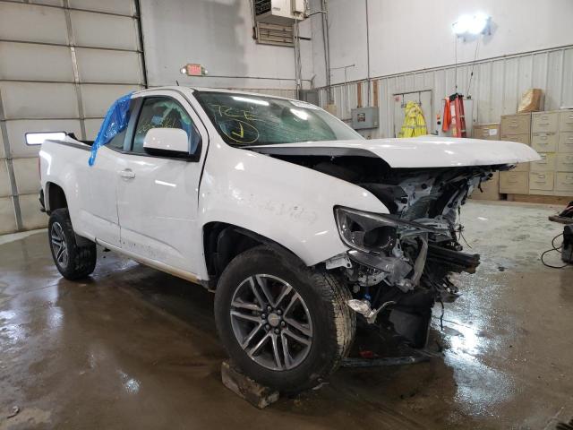 CHEVROLET COLORADO 2020 1gchsbea5l1132714