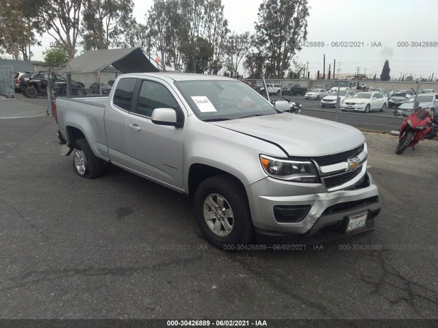 CHEVROLET COLORADO 2020 1gchsbea5l1134107