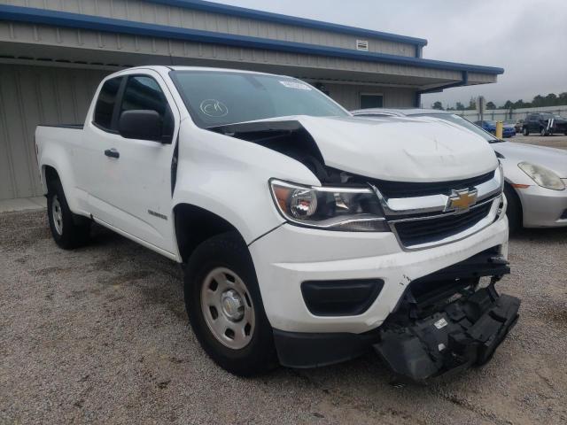 CHEVROLET COLORADO 2020 1gchsbea5l1141865