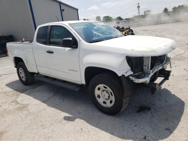 CHEVROLET COLORADO 2020 1gchsbea5l1229797